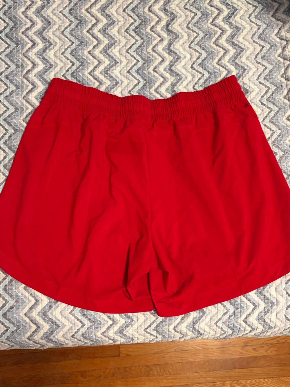 University of Louisville adidas Women's Red Athletic Shorts - Picture 6 of 6